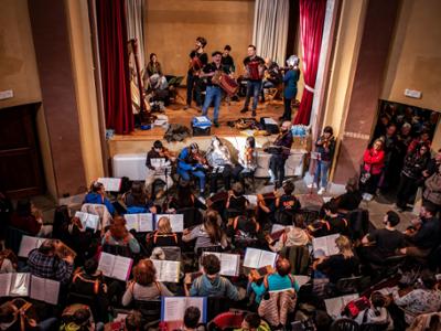GRANDE ORCHESTRA OCCITANA E FORMAZIONE